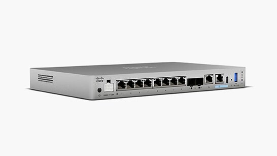 Secure Firewall 1200 Series rackmount