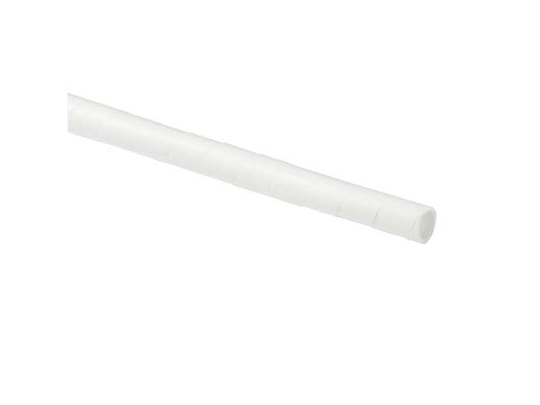 D-Line Cable Tidy Wrap 2.5m 10-40mm White