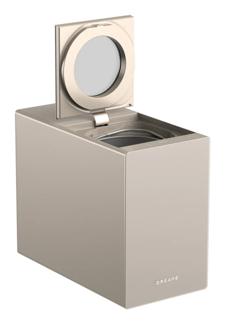 Dreame CVF70A Food Waste Disposer, 2.5 L, Beige