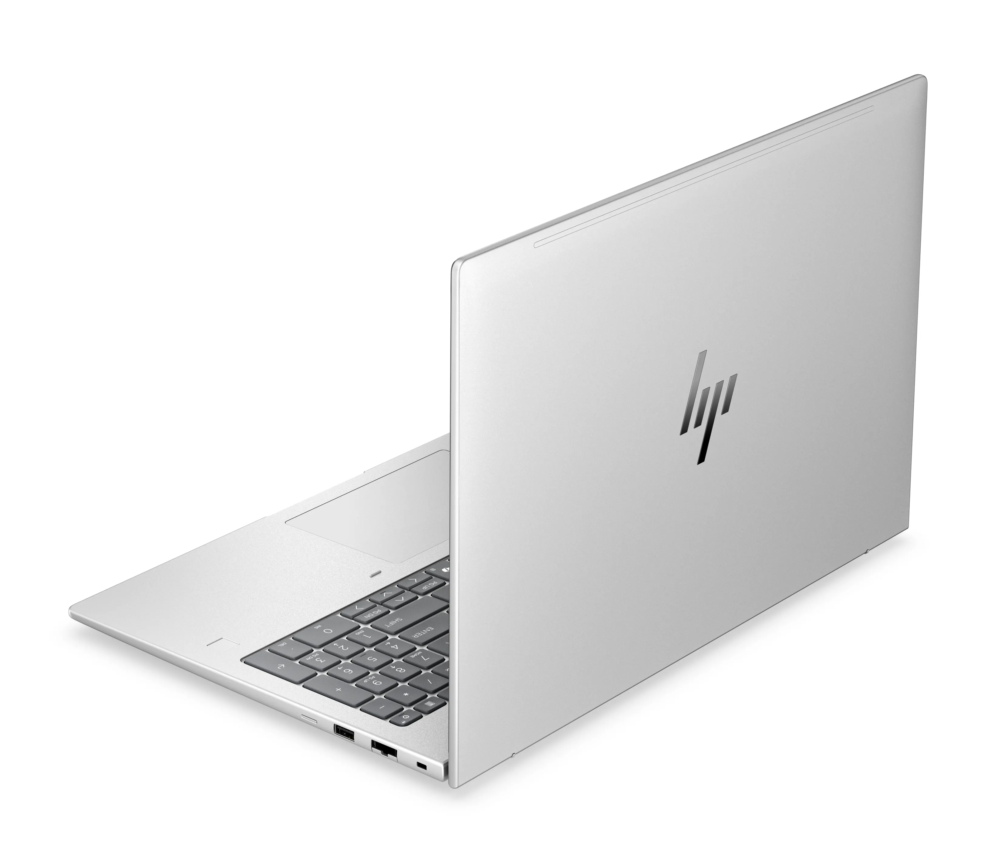 HP EliteBook 6 G2i 16.0" Core 7 350, 16 Gt, 512 Gt, Intel Graphics, Win 11 Pro -kannettava, hopea