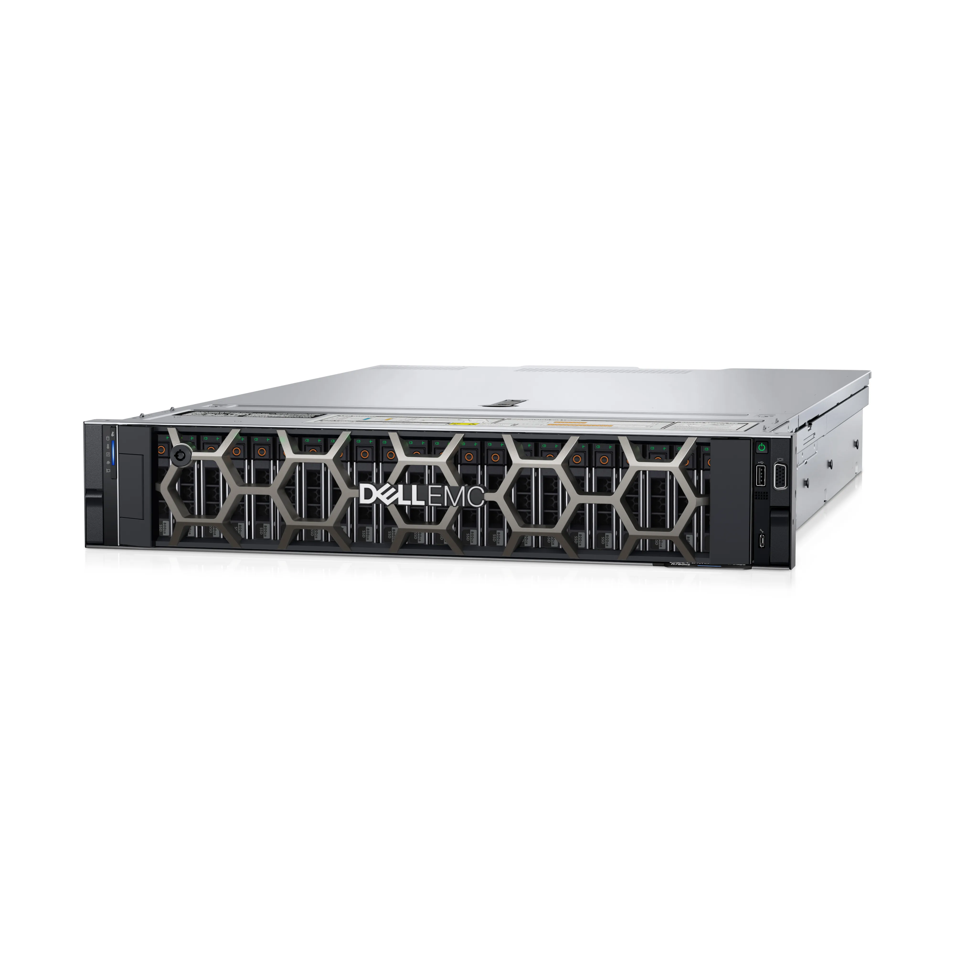 DELL PowerEdge R750xs Smart Selection Intel Xeon Silver 4309Y 32GB 480GB SSD SATA H755 8x3.5inch 2x1800W 3Yr Basic NBD
