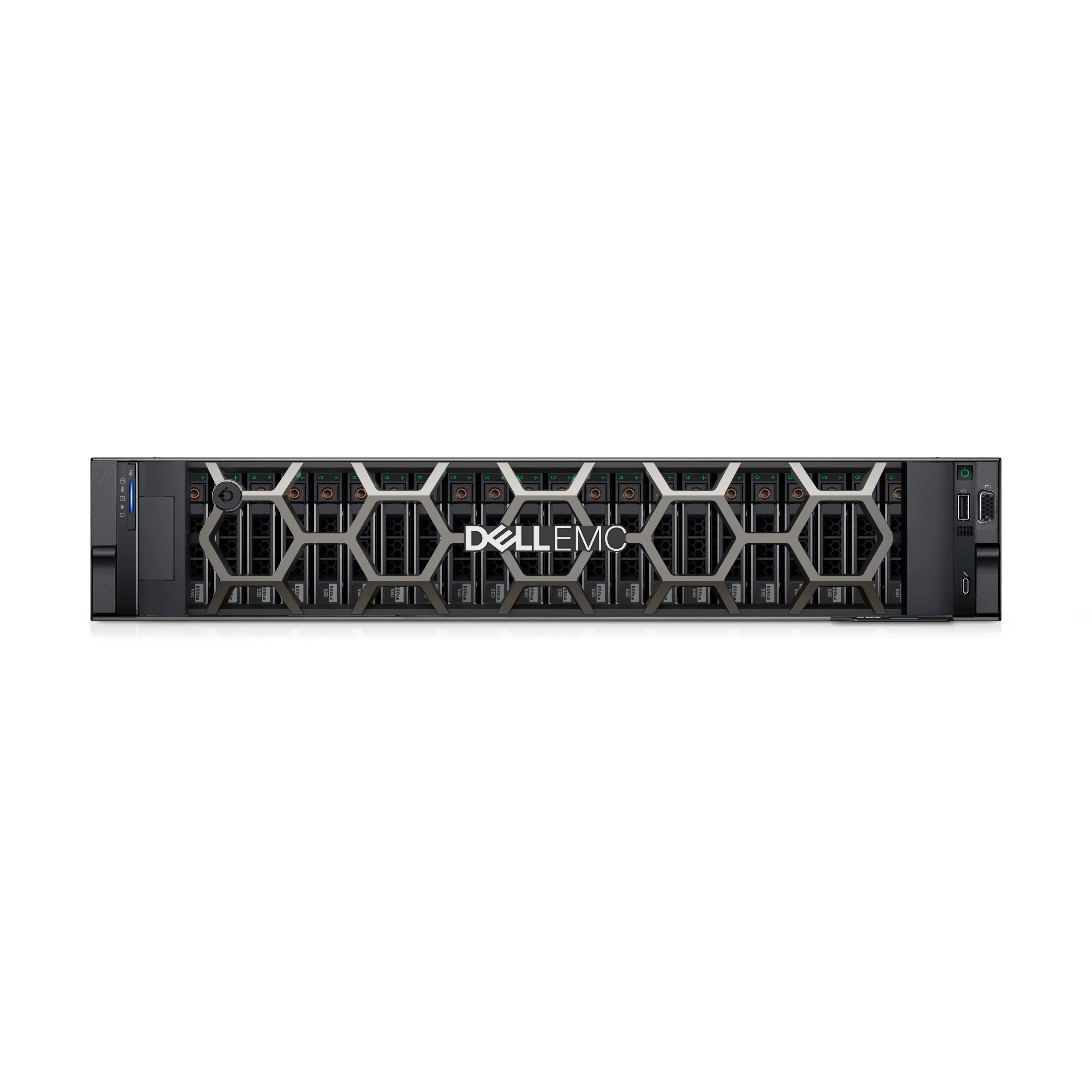 DELL PowerEdge R750xs Smart Selection Intel Xeon Silver 4309Y 32GB 480GB SSD SATA H755 8x3.5inch 2x1800W 3Yr Basic NBD