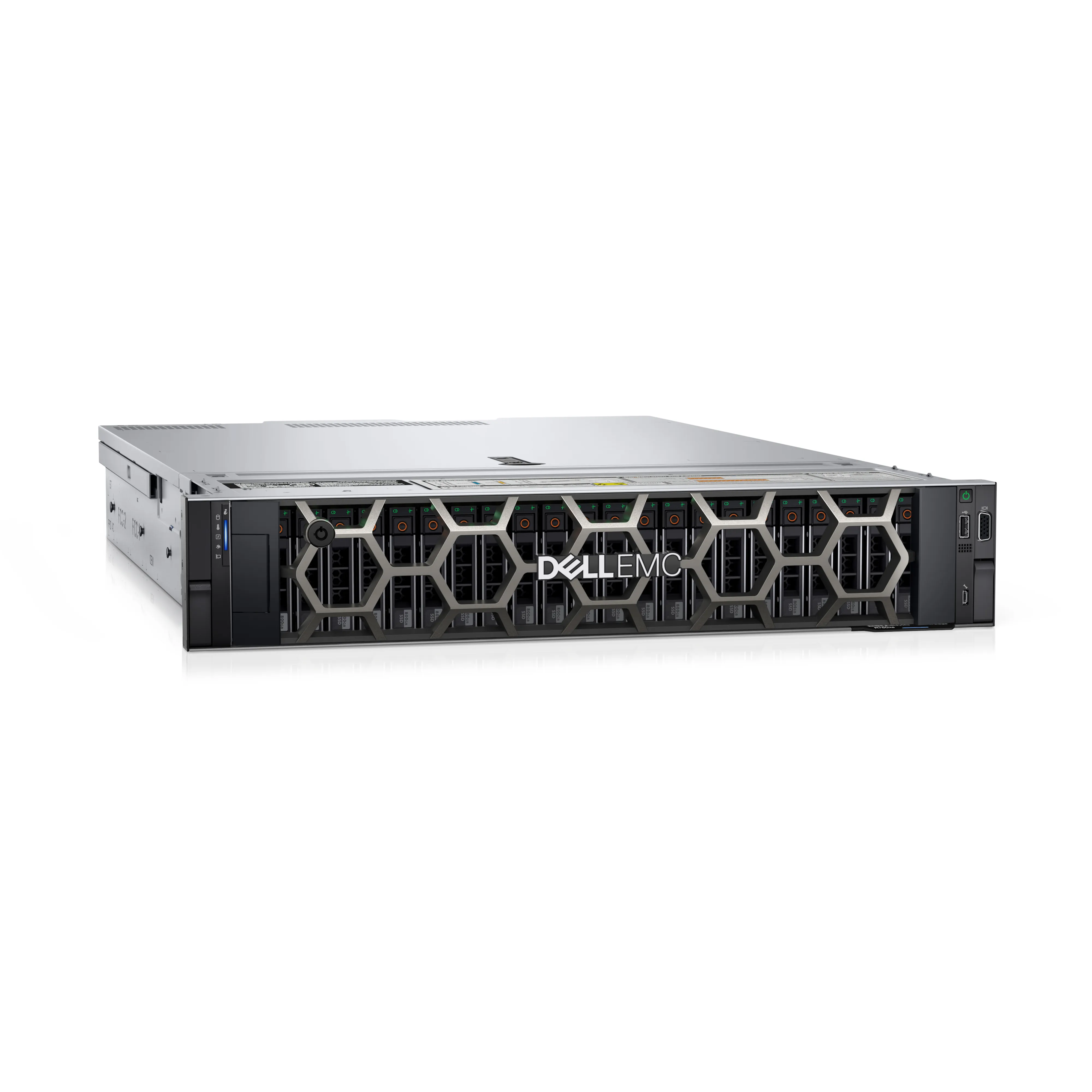 DELL PowerEdge R750xs Smart Selection Intel Xeon Silver 4309Y 32GB 480GB SSD SATA H755 8x3.5inch 2x1800W 3Yr Basic NBD