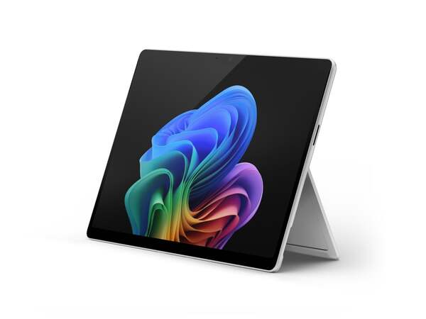Microsoft Surface 13" 5G, Intel Core Ultra 5, 16/512 GB, Win 11 Pro surfplatta, platinum