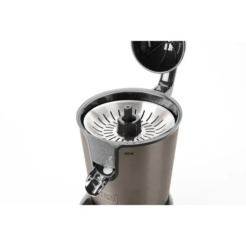 Black and decker 350W, 0.65L -juicer