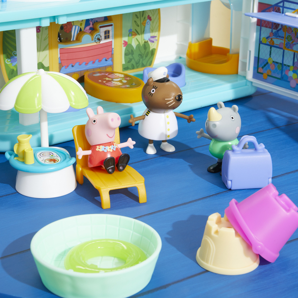Peppa Pig Peppa`s Cruise Ship