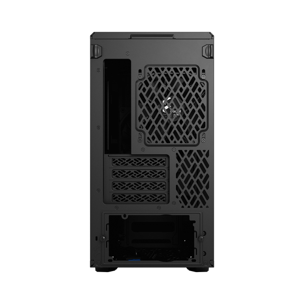 Fractal Design Meshify 2 Mini - Mini-tornikotelo ikkunallinen, Black / Dark Tint