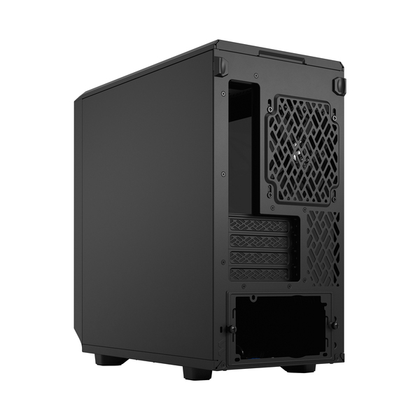 Fractal Design Meshify 2 Mini - Mini-tornikotelo ikkunallinen, Black / Dark Tint