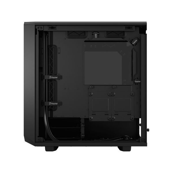 Fractal Design Meshify 2 Mini - Mini-tornikotelo ikkunallinen, Black / Dark Tint