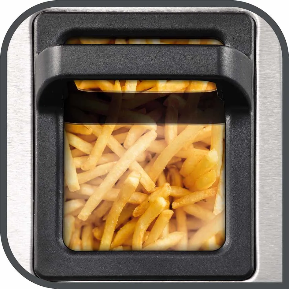 Tefal Easy Pro -friteerauskeitin, ruostumaton teräs, 3l