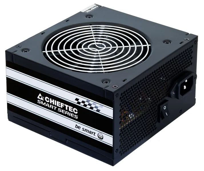 Chieftec Smart Series GPS-600A8 600W - Power supply, 80 Plus