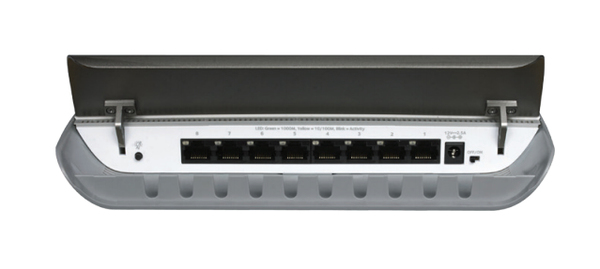 1000T 8P GS908