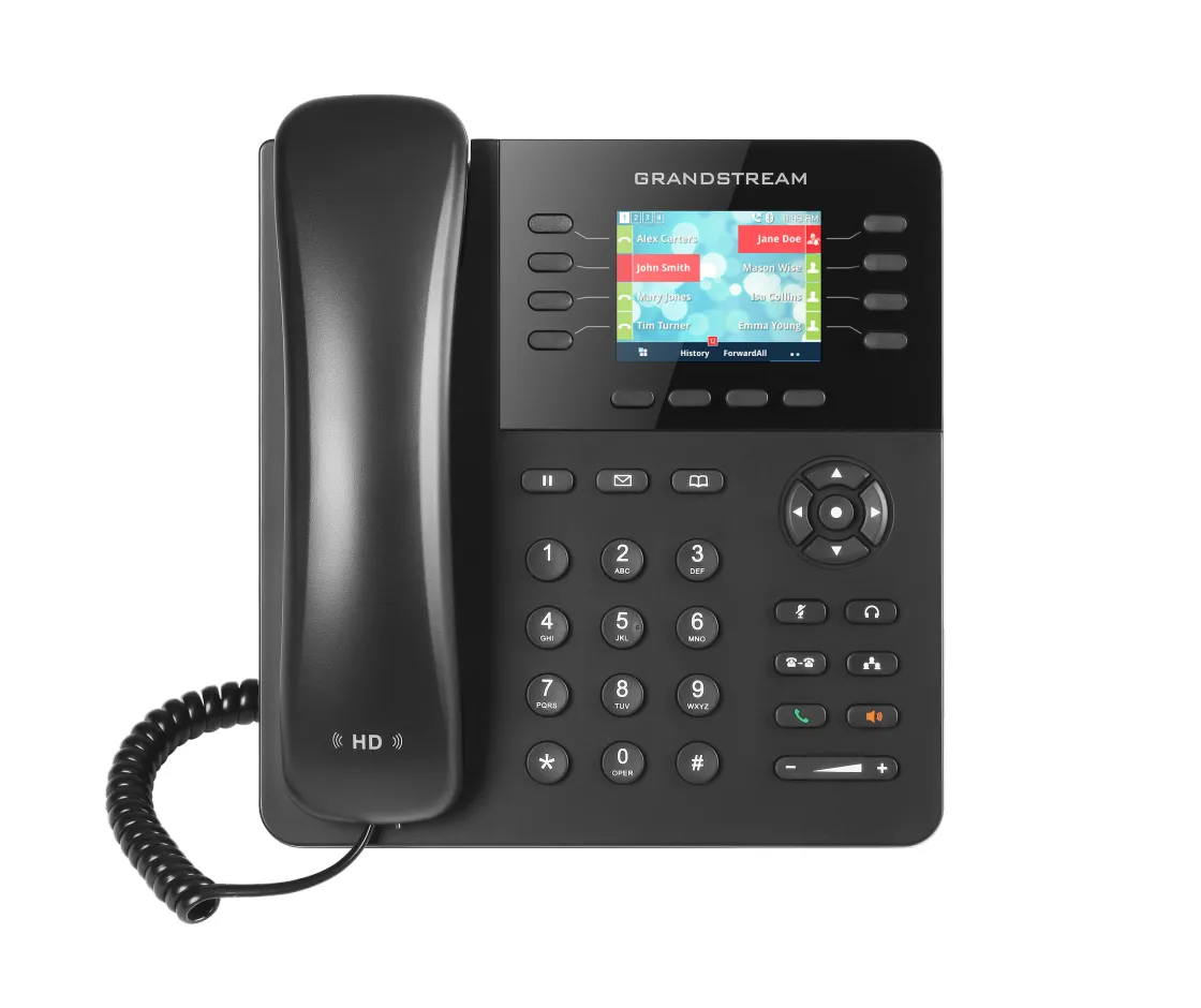 Grandstream GXP2135 - VoIP-telefon -