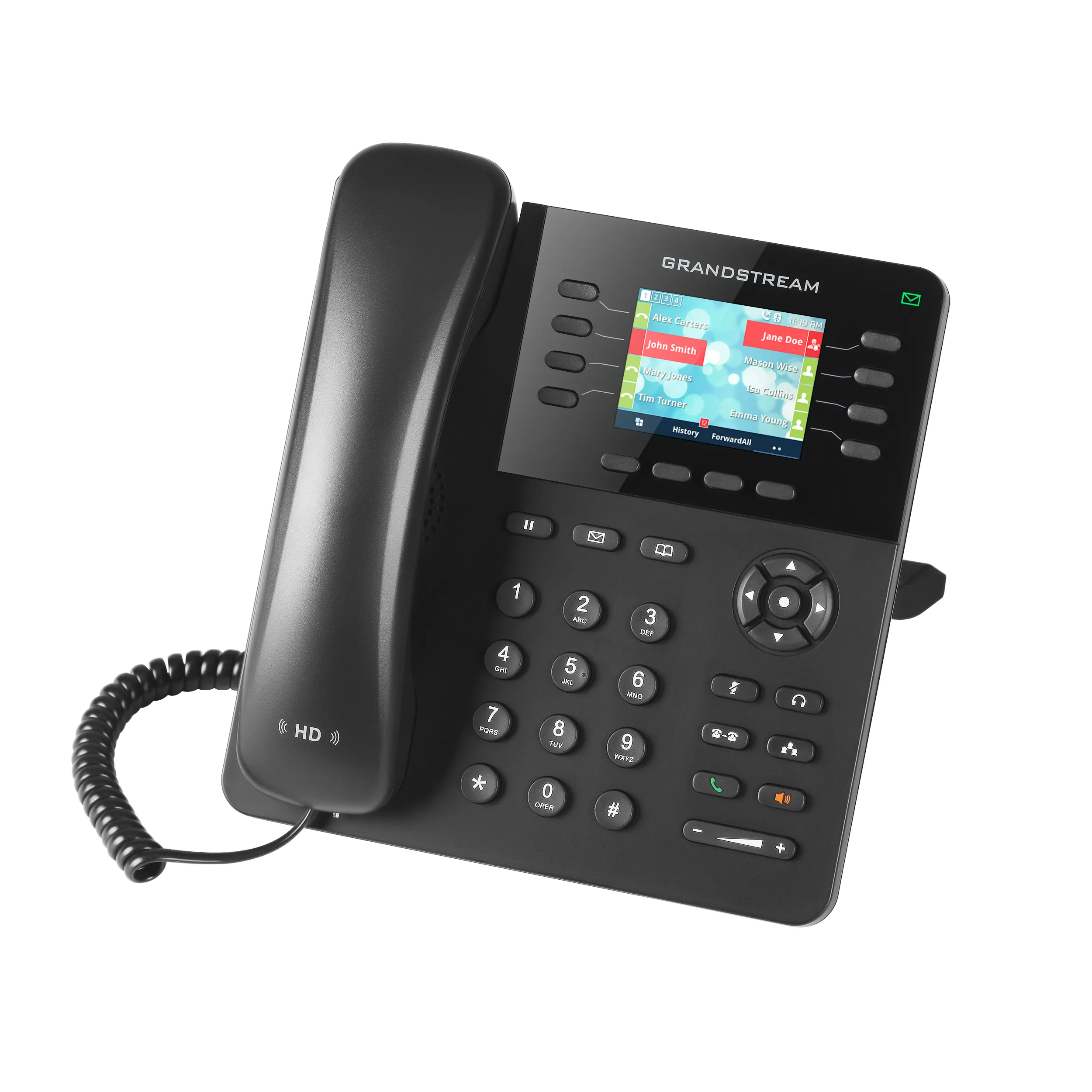 Grandstream GXP2135 - VoIP-telefon -