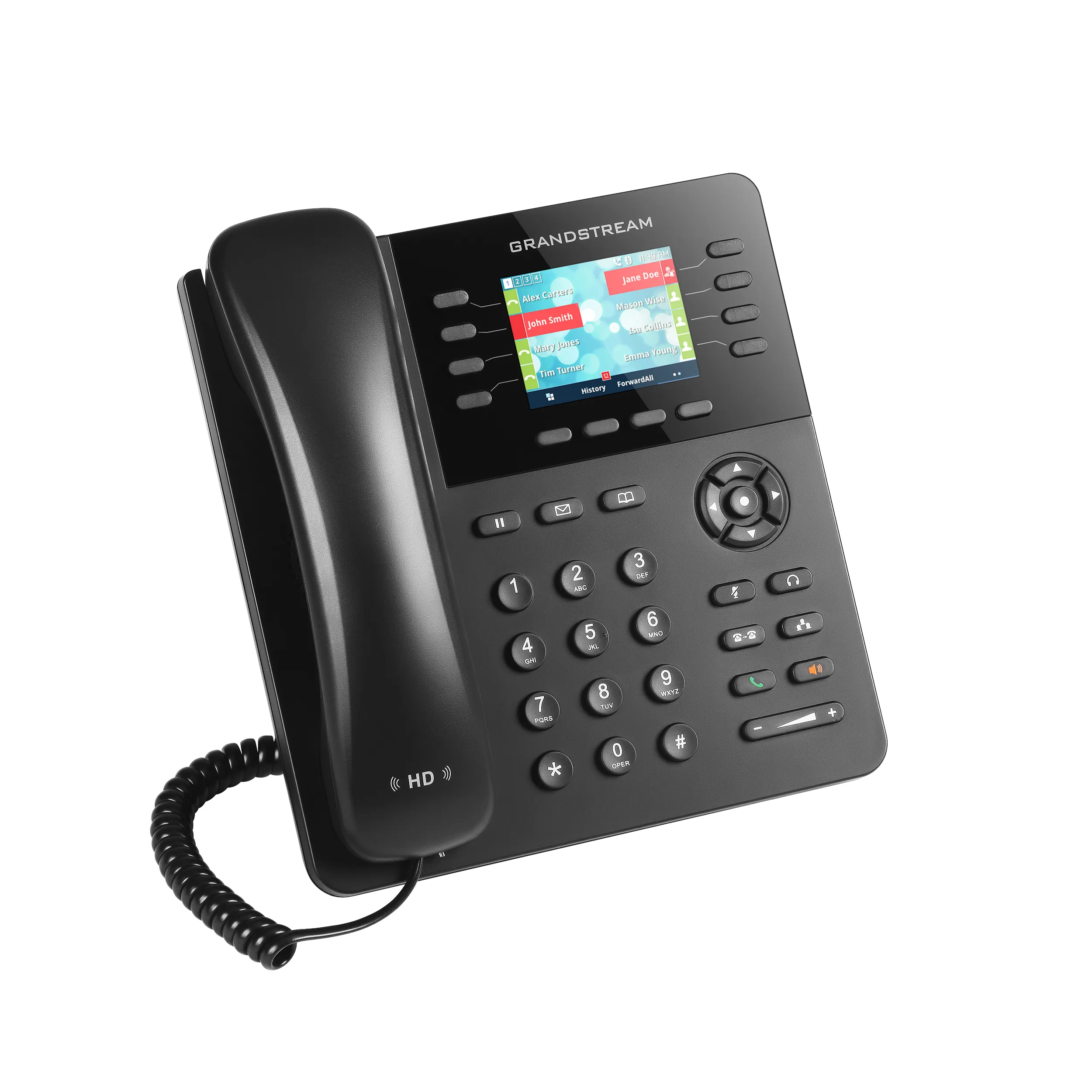 Grandstream GXP2135 - VoIP-telefon -
