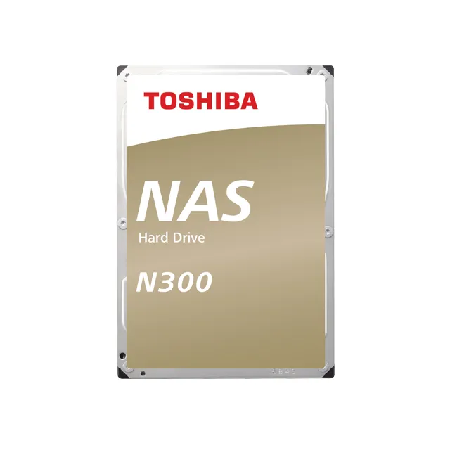 Toshiba Retail N300 3,5" 10TB 256mb/7200RPM/SATA