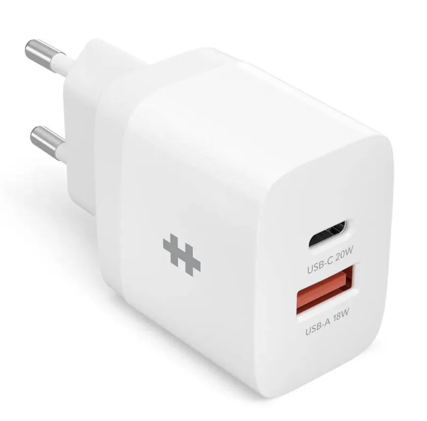 HYPER HYPERJUICE 20W USB-C CHARGER (EU)