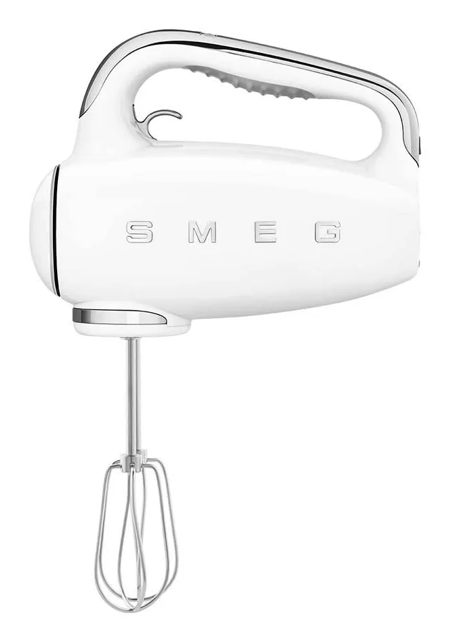 Smeg 50's Style HMF01WHEU - Sauvasekoitin valkoinen
