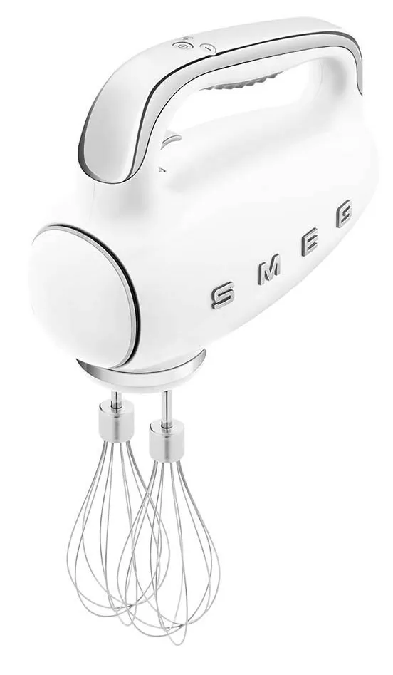 Smeg 50's Style HMF01WHEU - Sauvasekoitin valkoinen