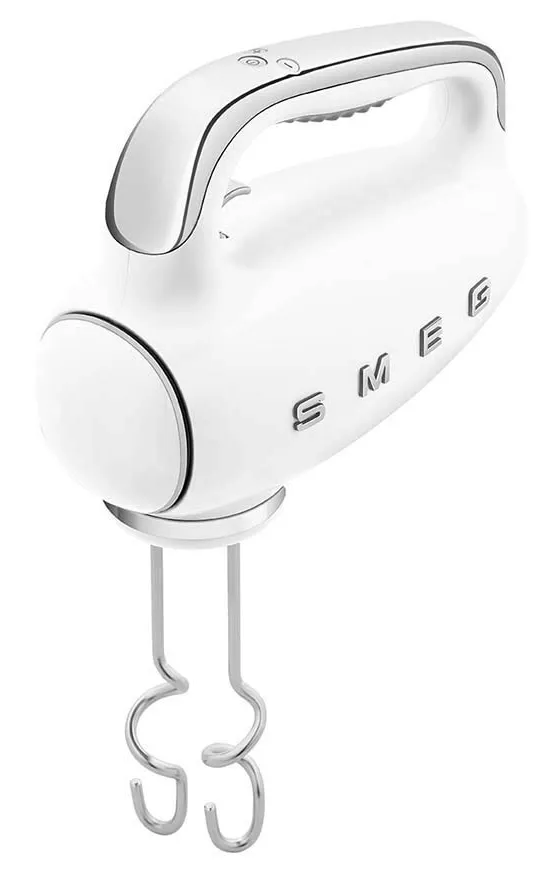 Smeg 50's Style HMF01WHEU - Sauvasekoitin valkoinen