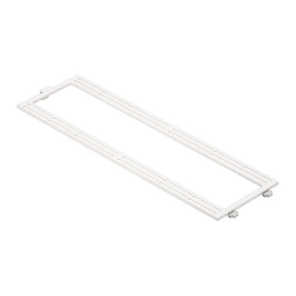 HAVN HS 420 Lower Fan Bracket - White