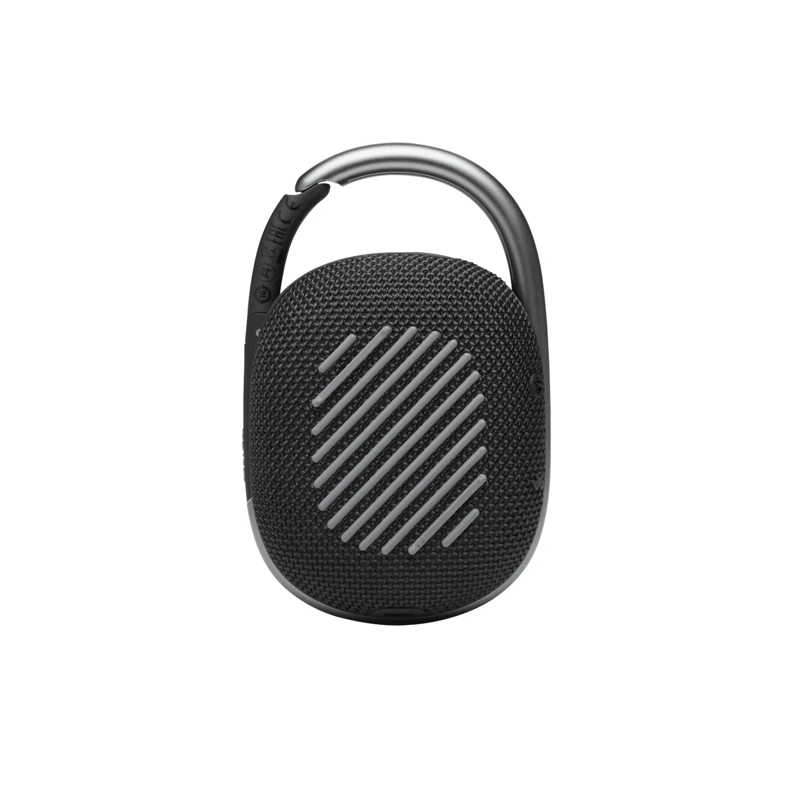 JBL Clip 4 - Bluetooth speaker, Black