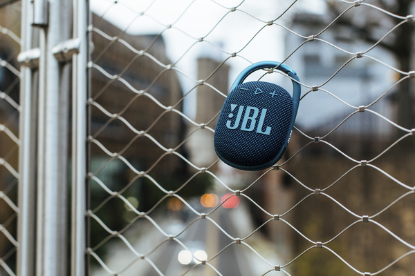 JBL Clip 4 - Bluetooth-h&ouml;gtalare, Bl&aring;