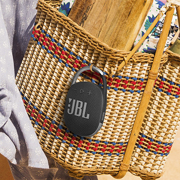 JBL Clip 4 - Bluetooth-h&ouml;gtalare, Bl&aring;