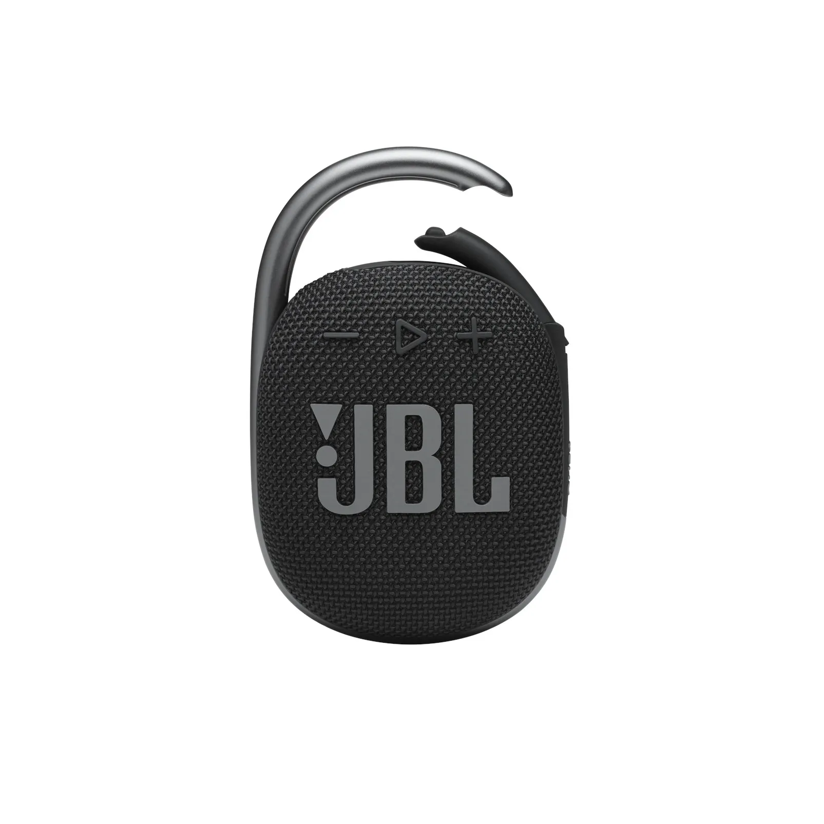 JBL Clip 4 - Bluetooth speaker, Black