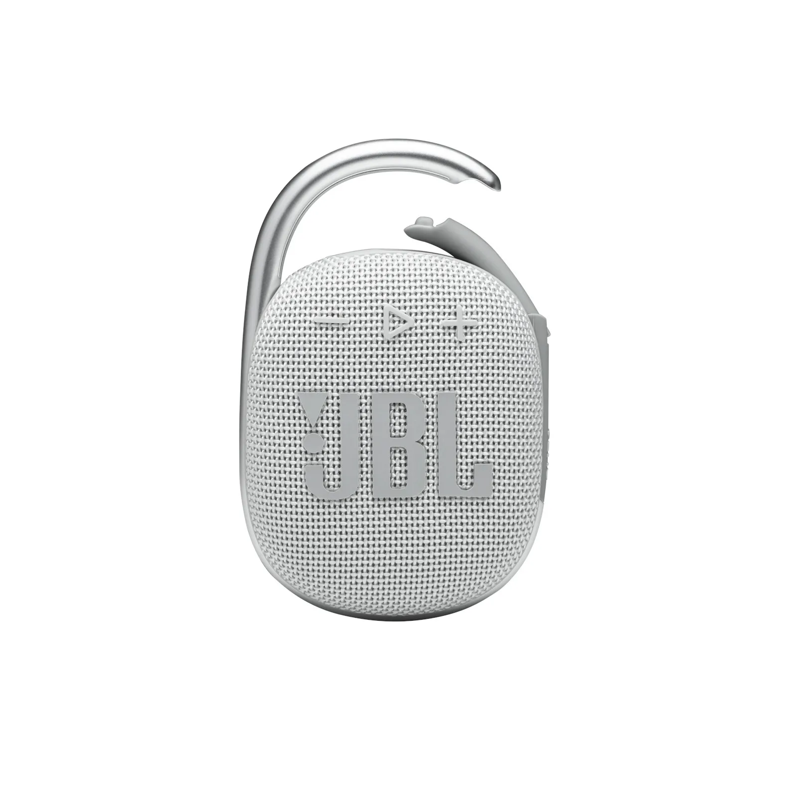 JBL Clip 4 -Bluetooth-kaiutin, Valkoinen