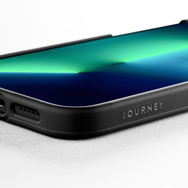 Journey L&auml;derfodral f&ouml;r iPhone 13 Pro med MagSafe