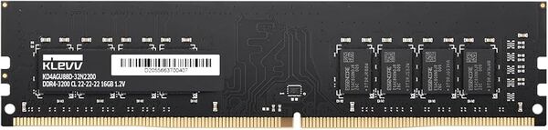 KLEVV 16 GB (1 x 16 GB) DDR4 3200 MHz, CL22 minne