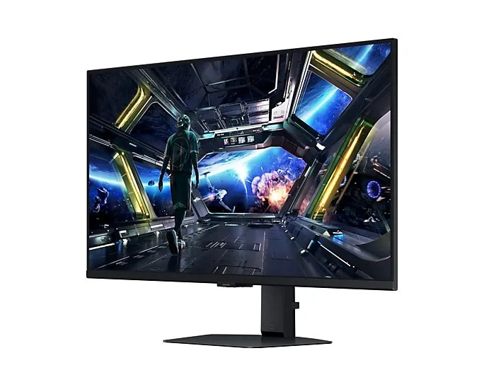 Samsung Odyssey G7 G70D 32&quot; 4K UHD, IPS -pelin&auml;ytt&ouml;