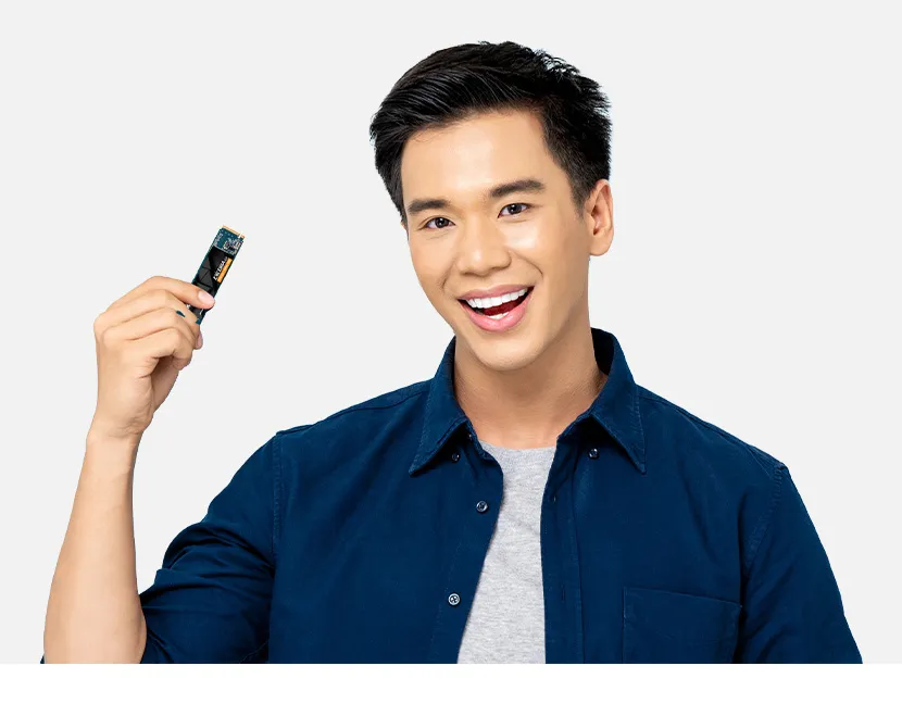 KIOXIA Exceria G3 2 TB M.2 2280 NVMe PCI Express 5.0 SSD