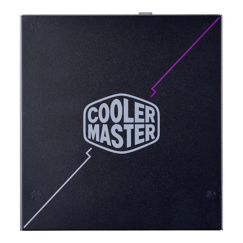 Cooler Master 850W - Power supply, 80 Plus Gold