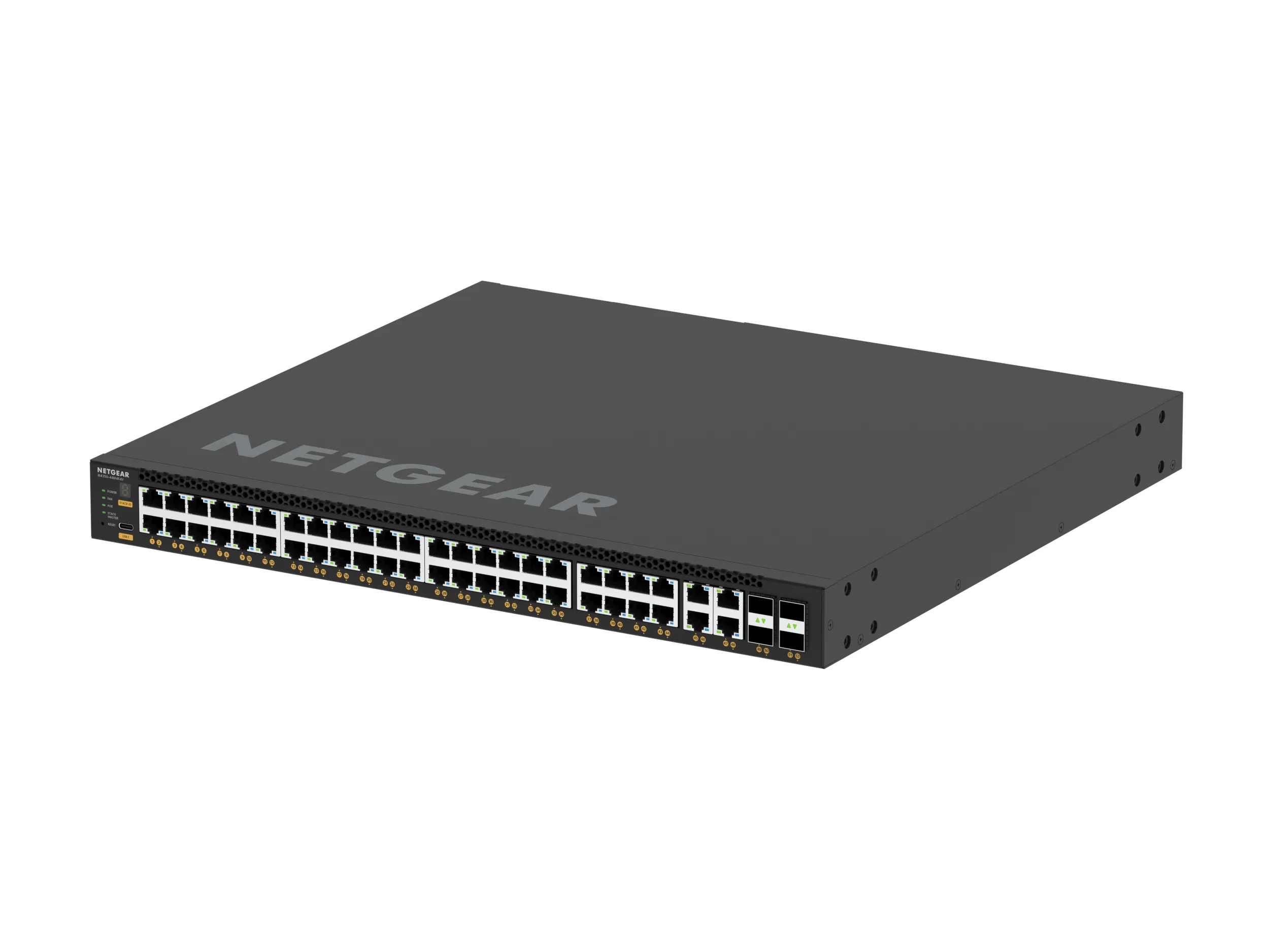 52PT M4350-44M4X4V MANAGED SWITCH