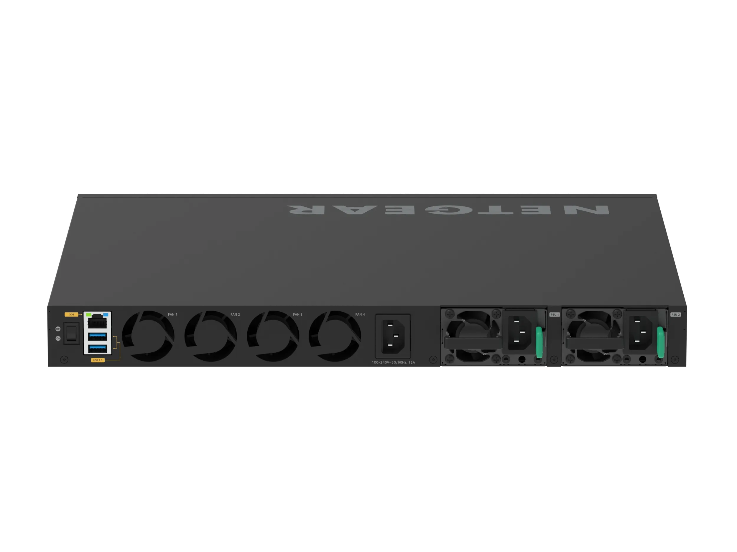 52PT M4350-44M4X4V MANAGED SWITCH