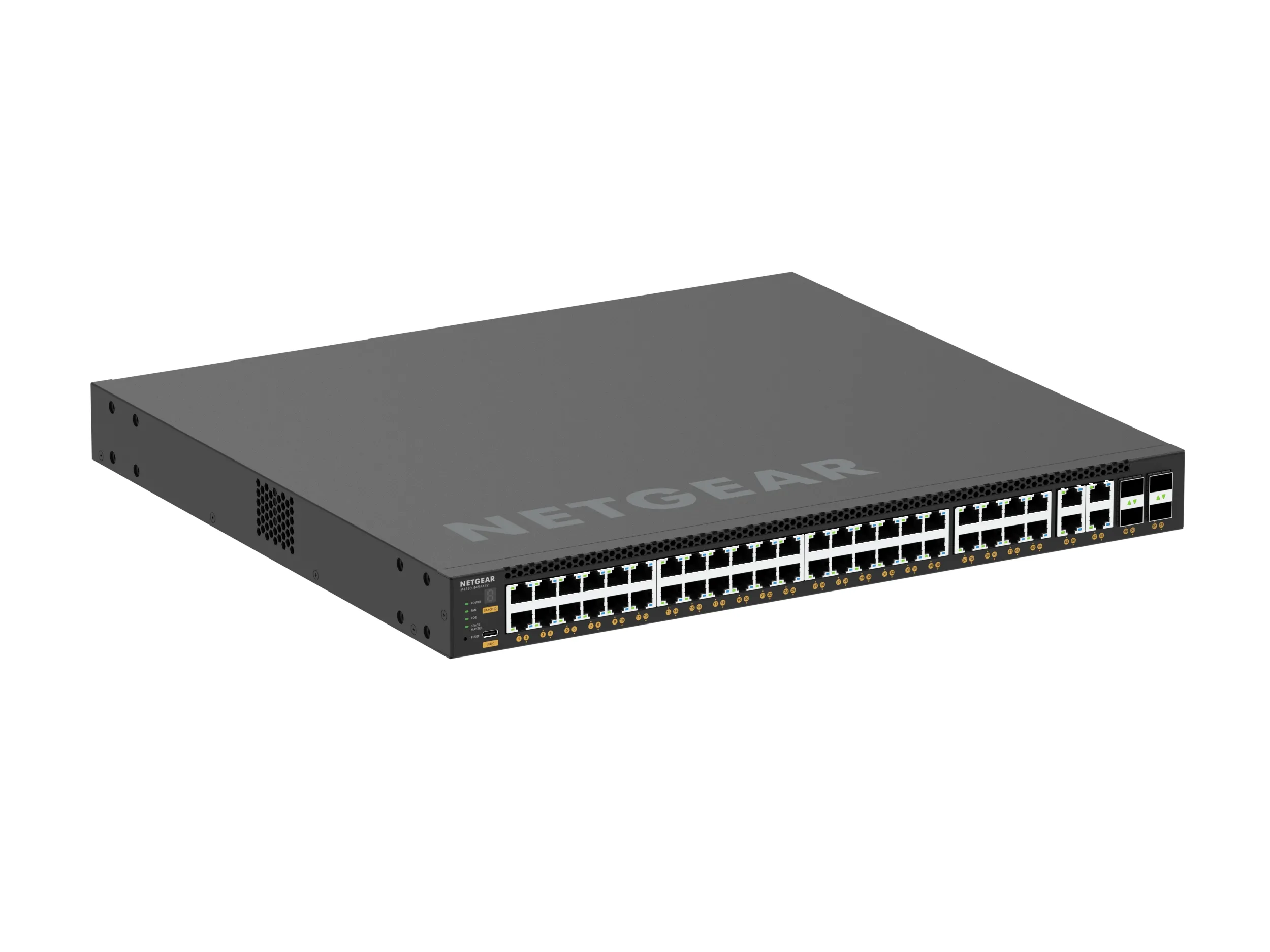 52PT M4350-44M4X4V MANAGED SWITCH