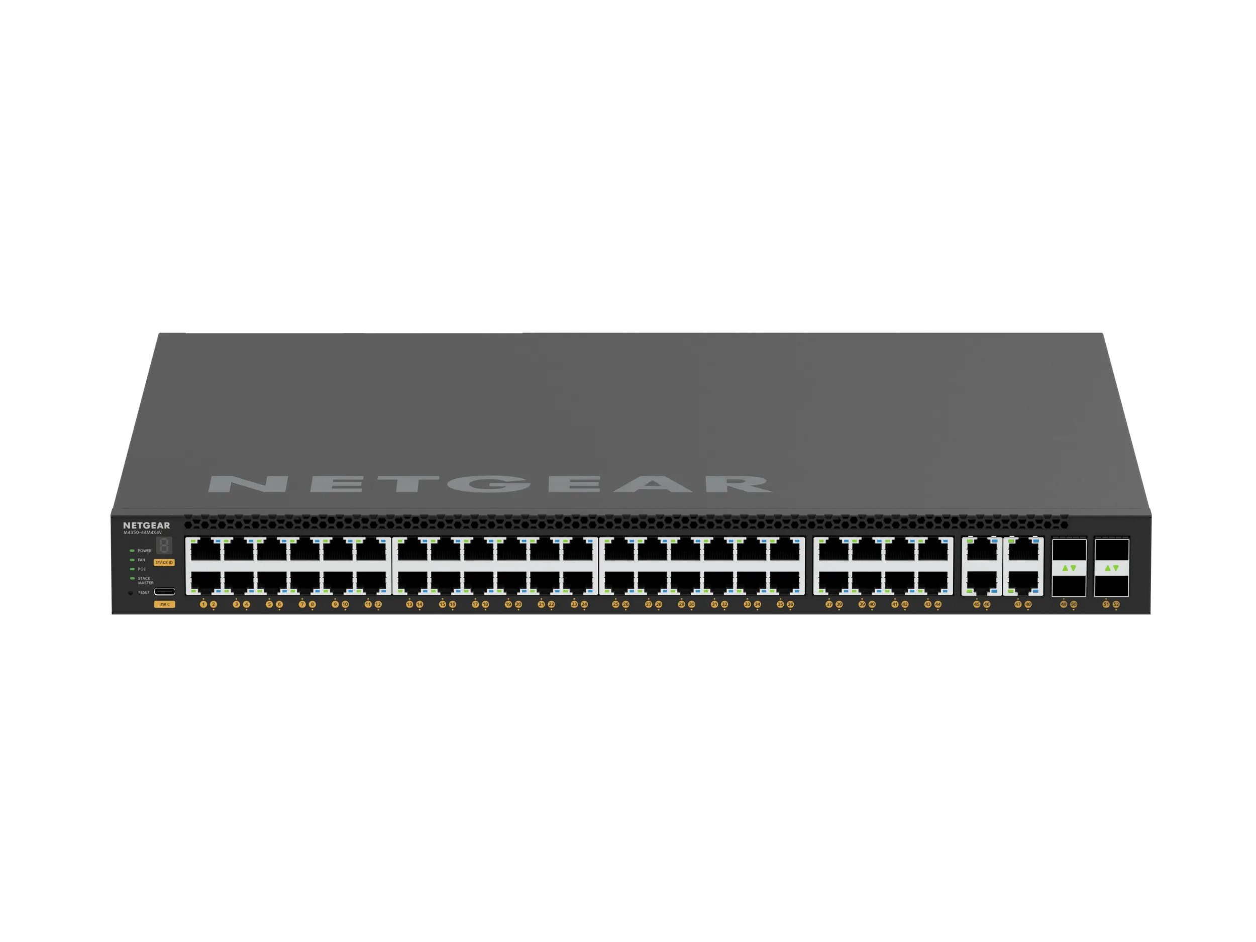 52PT M4350-44M4X4V MANAGED SWITCH