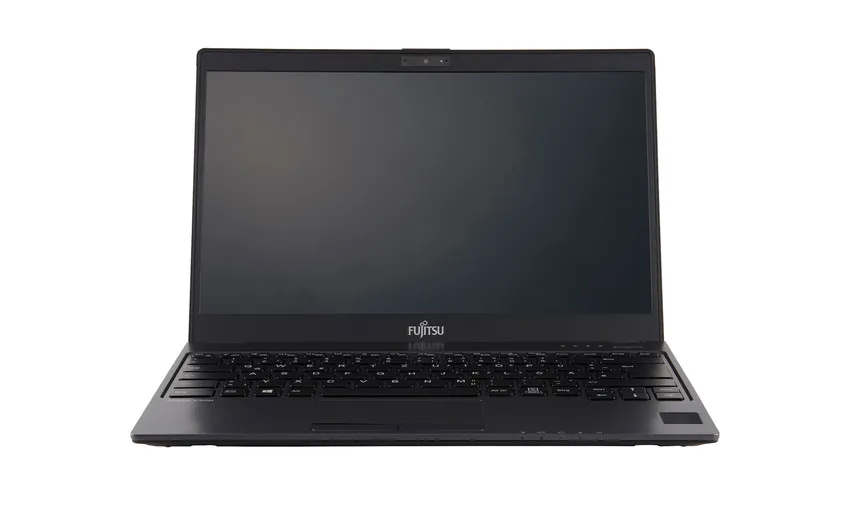 Fujitsu 13&quot; Lifebook U938, 256GB SSD, Win 10 Pro - b&auml;rbar dator, svart