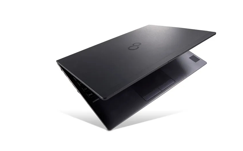 Fujitsu 13&quot; Lifebook U938, 256GB SSD, Win 10 Pro - b&auml;rbar dator, svart