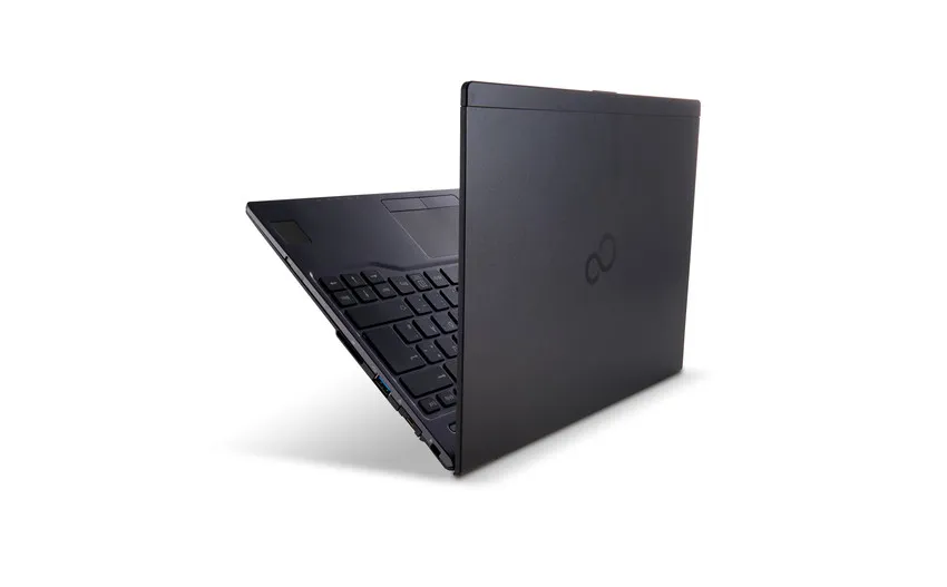Fujitsu 13&quot; Lifebook U938, 256GB SSD, Win 10 Pro - b&auml;rbar dator, svart