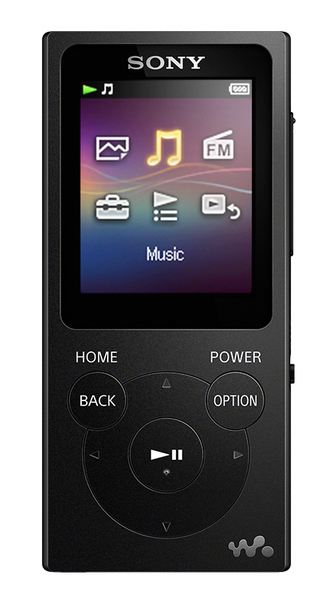SONY Walkman Video 8GB - BLACK