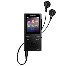 SONY Walkman Video 8GB - BLACK