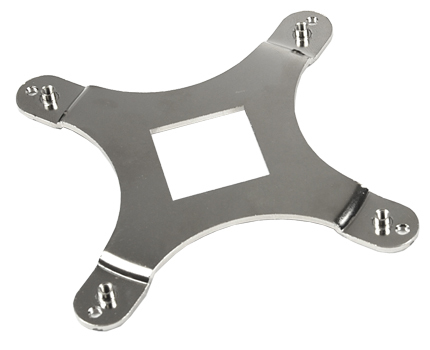 OCZ Force 2 1366 (i7) Retention Brackets - Vendetta Series