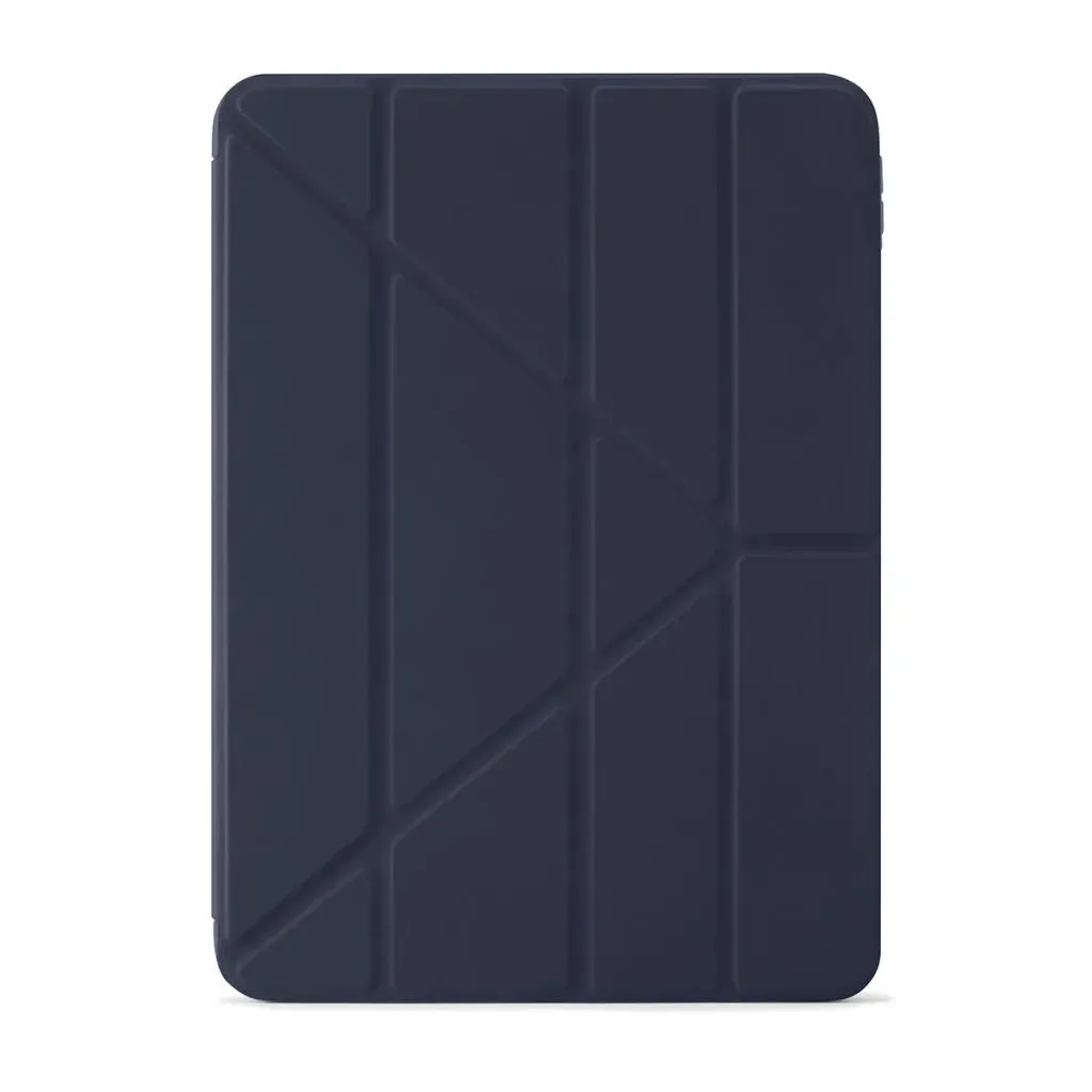 Pipetto iPad Pro 13 (2024) Origami No1 Original - case, dark blue