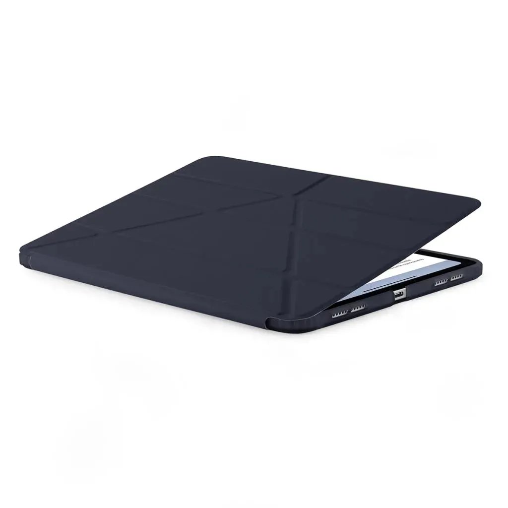 Pipetto iPad Pro 13 (2024) Origami No1 Original - case, dark blue
