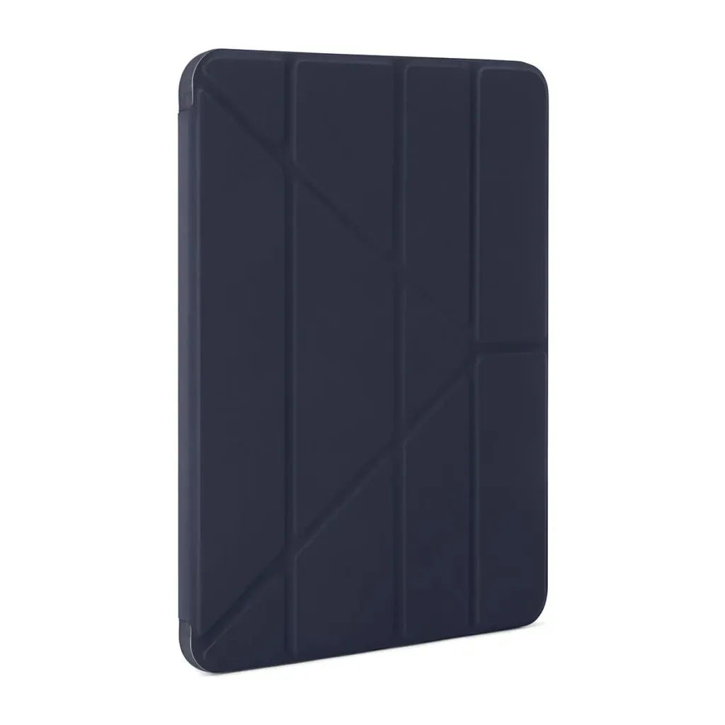 Pipetto iPad Pro 13 (2024) Origami No1 Original - case, dark blue