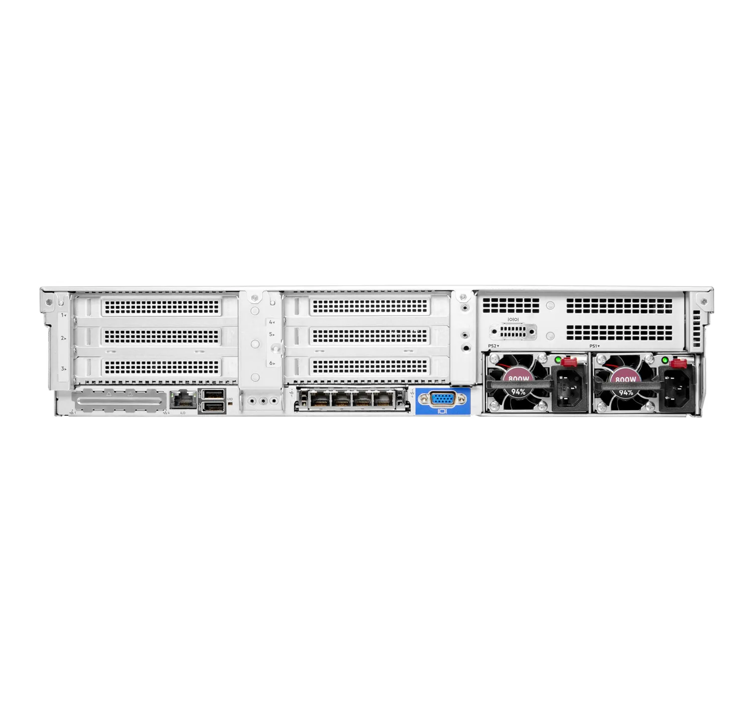 HPE DL380 Gen10+8SFF NC CTO Sv