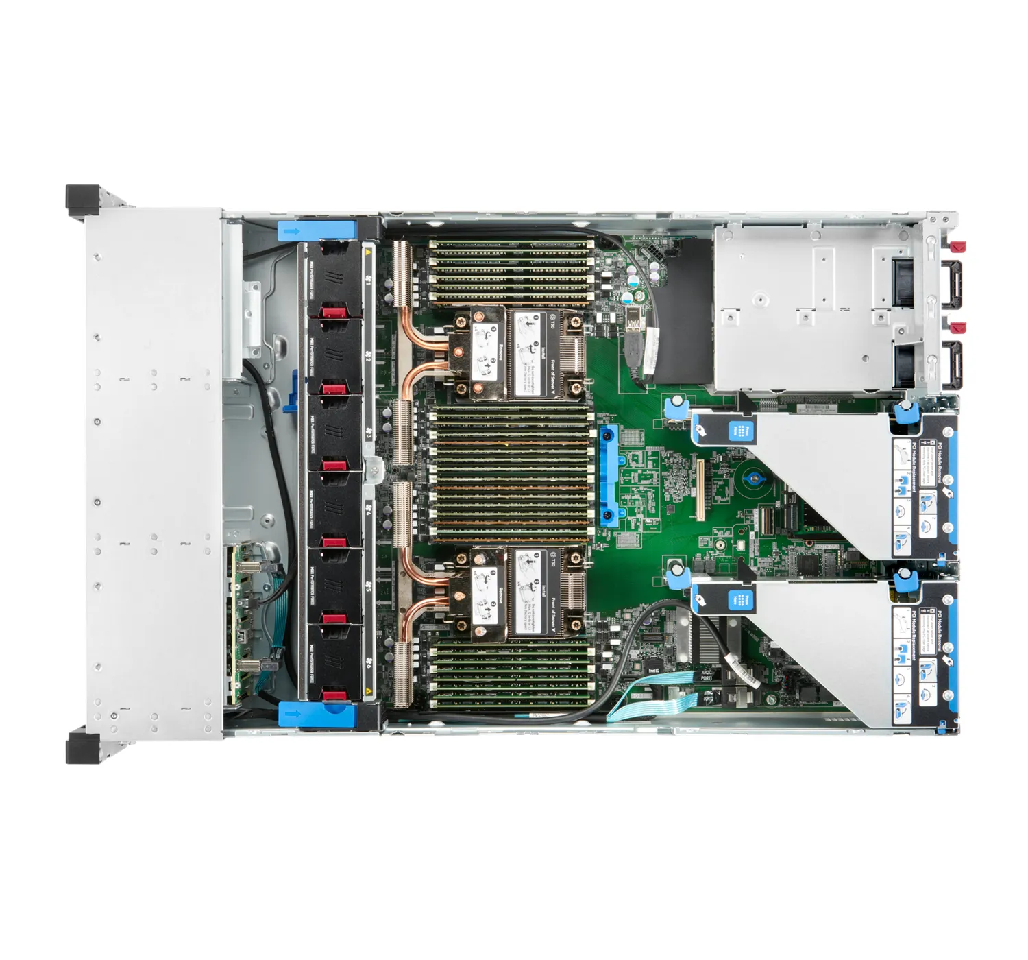 HPE DL380 Gen10+8SFF NC CTO Sv